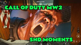 COD MW2 Funny Moments - Polar Express