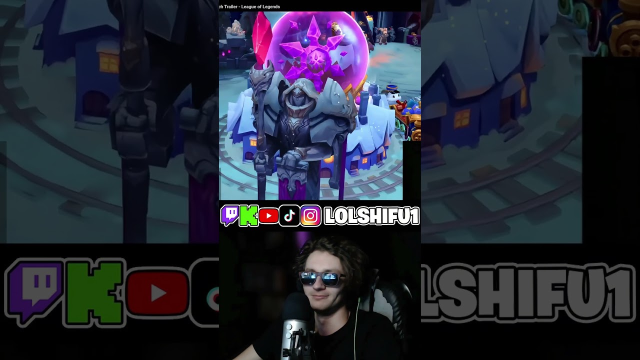 Lux gets another skin