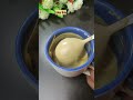 Homemade Cappuccino coffee ||#youtubeshorts
