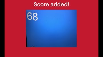 Cloud runner devlog 5 | score