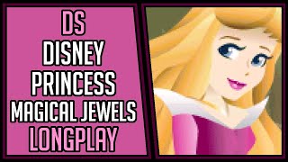 Disney Princess: Magical Jewels (100%+Bonus) | DS | Longplay | Walkthrough #16 [4Kp60] screenshot 4