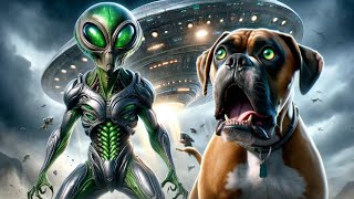 When Aliens Tried to Invade Earth, They Weren’t Ready for Our Dogs | Best Scifi HFY Reddit Stories