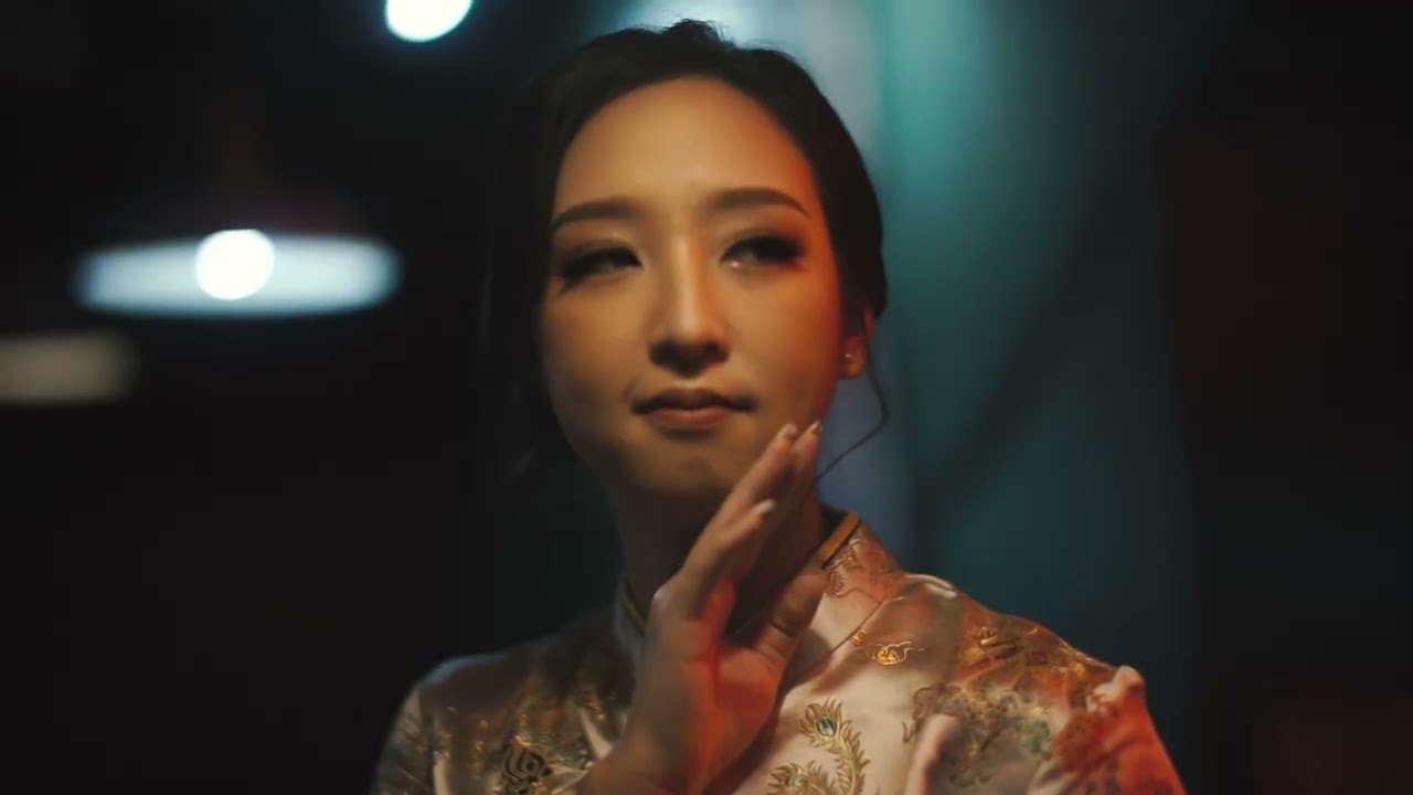 Prewedding of Bernard and Kim