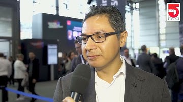 Hannover Messe 2023: Interview mit Javier Velasquez