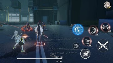 《代号: 弥弥尔》Project Mimir / ACGN / ARPG / Beta Test Gameplay