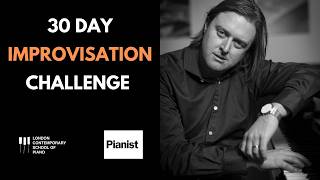 Piano Improvisation For Classical Pianists