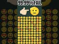 #hard emoji 🥰😍 challenge for you
