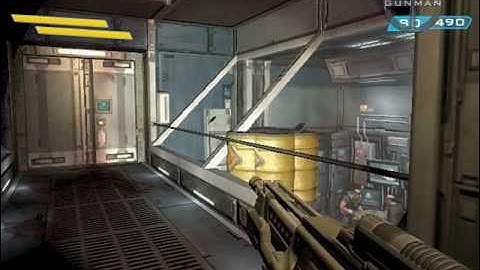 Quake 4 Machinegun ported into Doom 3