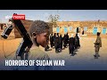 Sudan War Sexual Violence Children In Crisis And Tens Of Thousands Killed Sudan War Sexual Violence Children In Crisis And Tens Of Thousands Killed