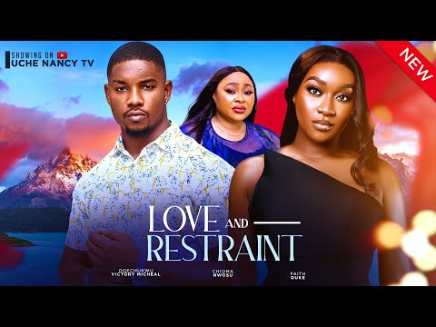 Poster for LOVE & RESTRAINT