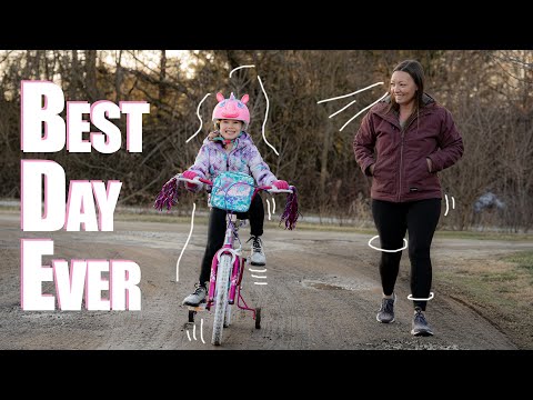 Best Day Ever! Her Birthday