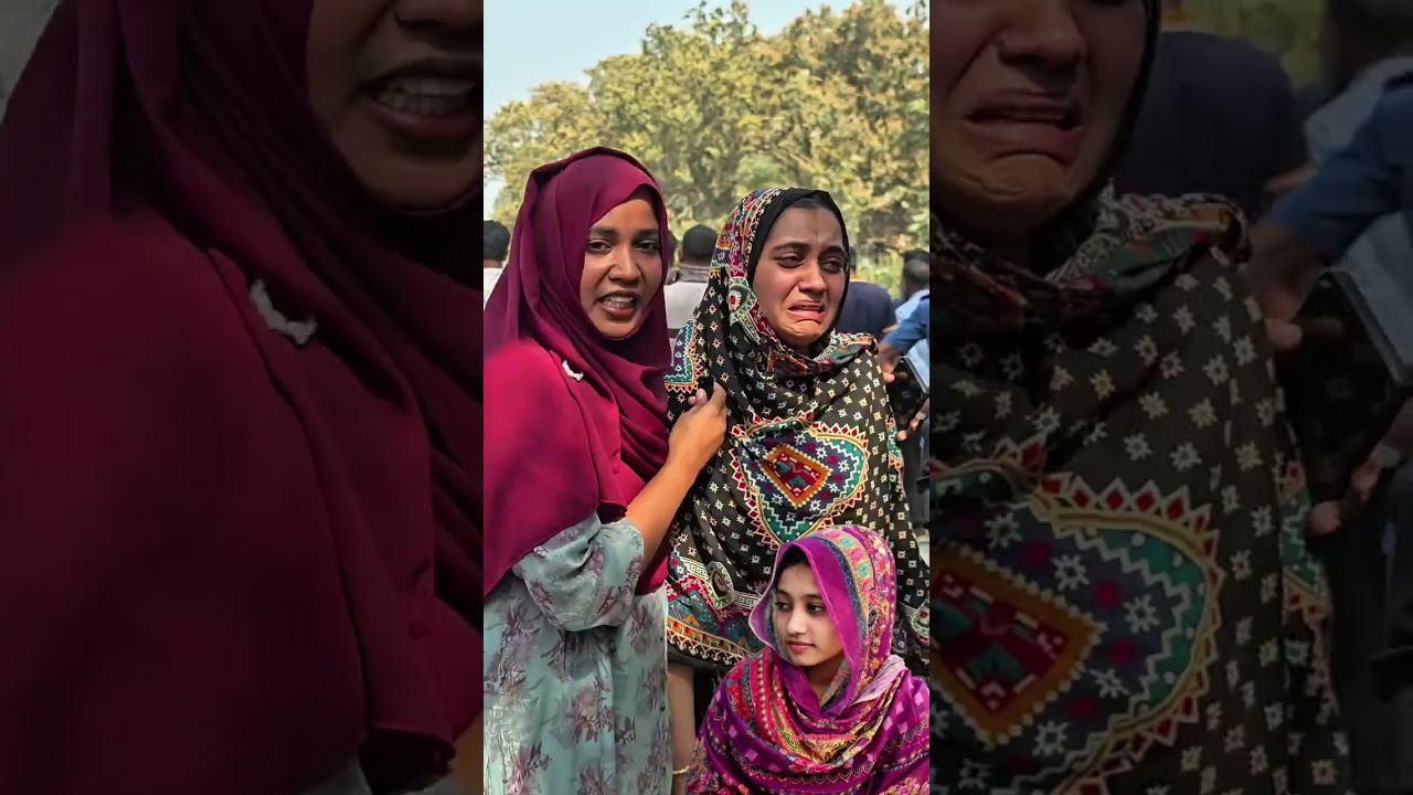 আমার বোন ফুলের মত সুন্দর ছিল এটাই কি তার অ/পরাধ