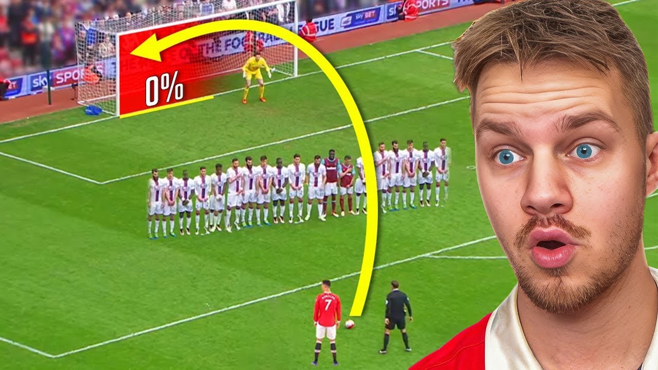 De mest TILFREDSSTILLENDE øjeblikke i FODBOLD!