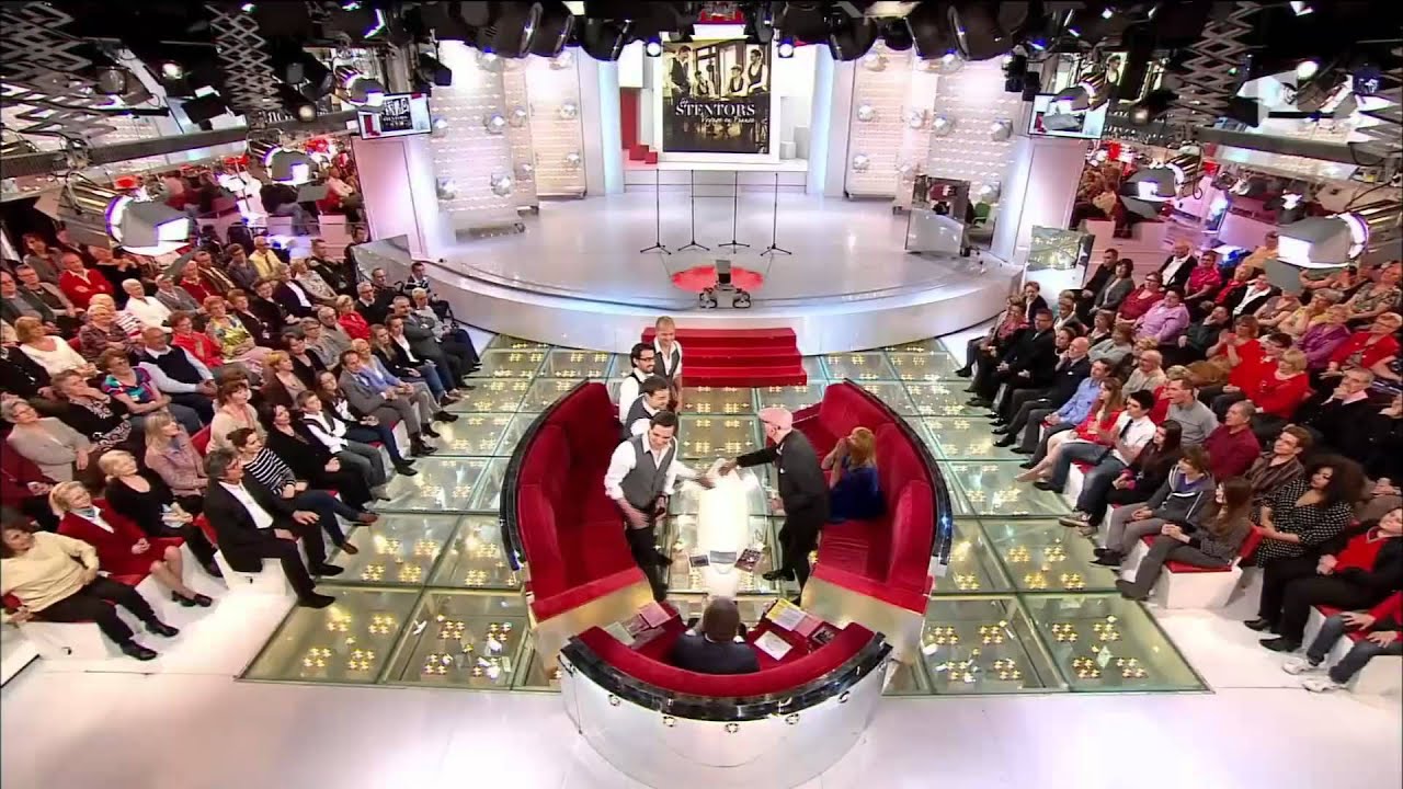 Les Stentors - Vivement Dimanche