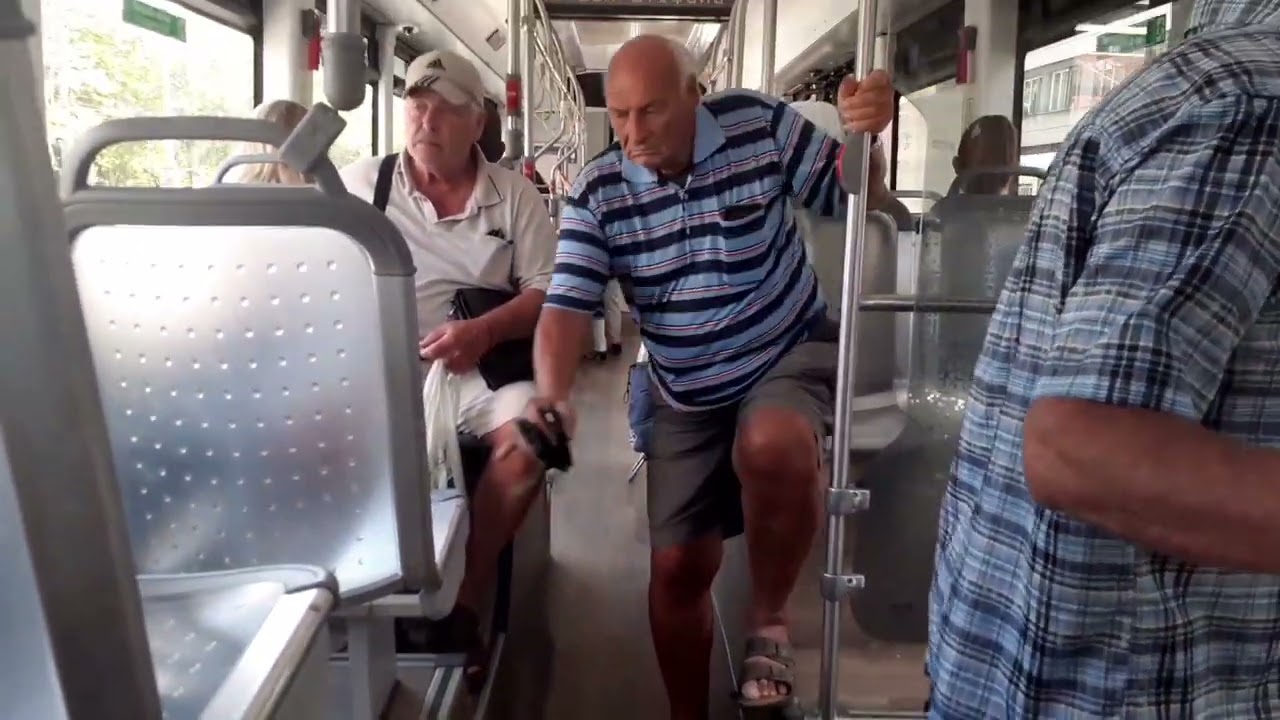 Irizar ie bus 12/ A2885PA/ Burgasbus/ line 11