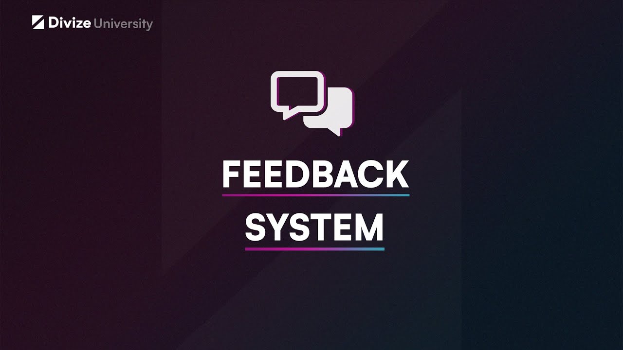 Feedback System - YouTube