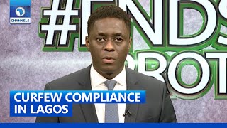 #EndSARS Protests: Assessment Of Curfew Compliance Level Across Lagos