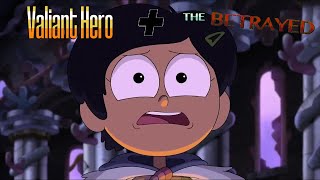 Marcy's Death with Valiant Hero Music + Marcy's Betrayal With The Betrayed Music