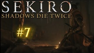 sekiro gameplay playthrough (PC) #7