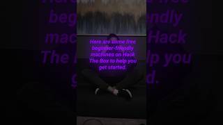 hackthebox beginner friendly machines to start practice | learn hacking with android