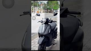 Xe tay ga Grande - Màu đen huyền bí #xemay #xetayga #yamaha #grande