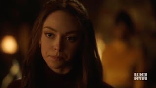 Legacies 3x07 Cleo Tells Hope She Is Obsessed With Landon & Hope Finds The Ascendant