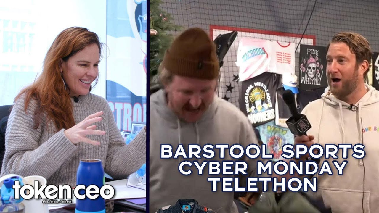 How Barstool Sports Promotes Black Friday & Cyber Monday YouTube