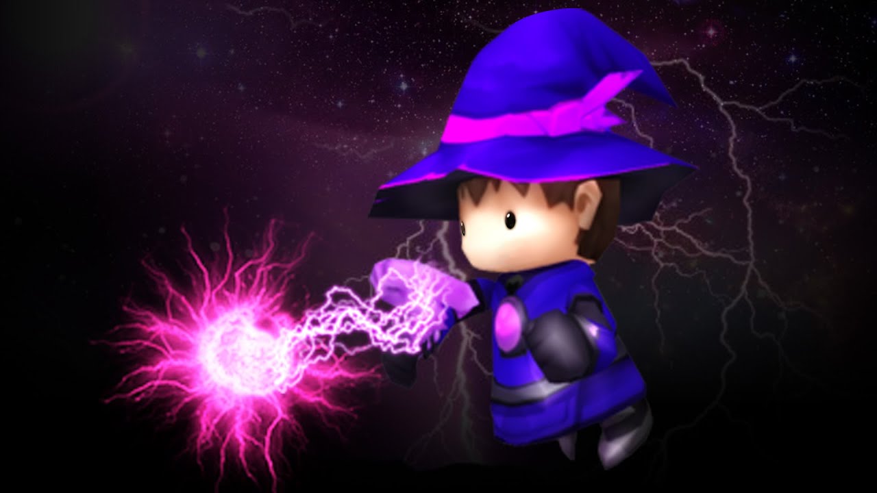 Ages of Mages  The last keeper (Lightning mage) Полное прохождение 1