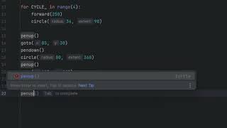 Instagram Logo Recreated Using Python Turtle | Creative Logo Design with Code