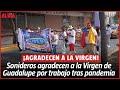 Sonideros de Guanajuato MARCHAN para AGRADECER a la Virgencita de Guadalupe