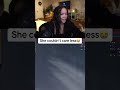 She couldn’t care less😭 #cinna #cinnaclips #twitch