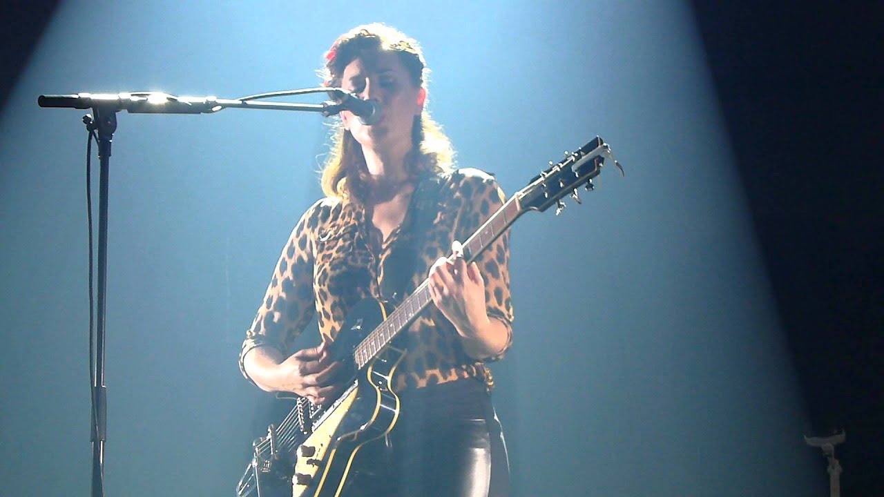 The Buns - Live Paris 2014