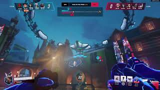 #1 Doomfist Stadium