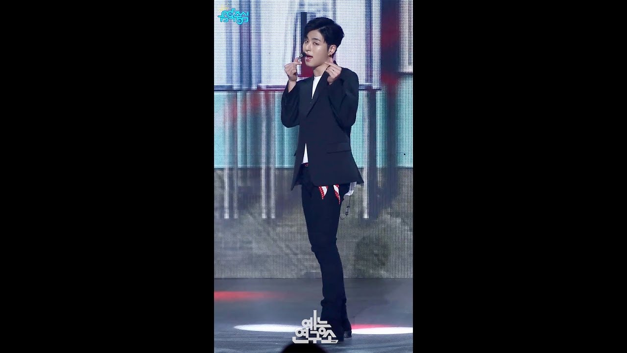 [예능연구소 직캠] 아이콘 사랑을 했다 구준회 Focused @쇼!음악중심_20180203 LOVE SCENARIO iKON JUNE