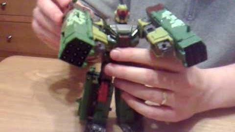 transformers universe overload classic 2.0