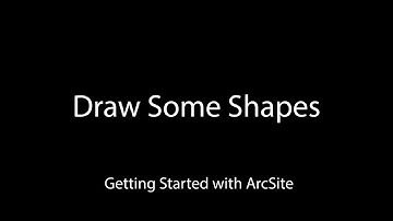 Draw Some Simple Shapes