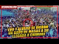 🔴 EL MOMENTO JUSTO de la llegada de EVO a CHIMORE 👈