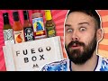 Irish People Try Fuego Box Hot Sauces