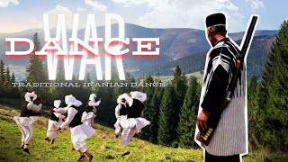 Dance to War: The Powerful Bakhtiari Folk Dance of Iran