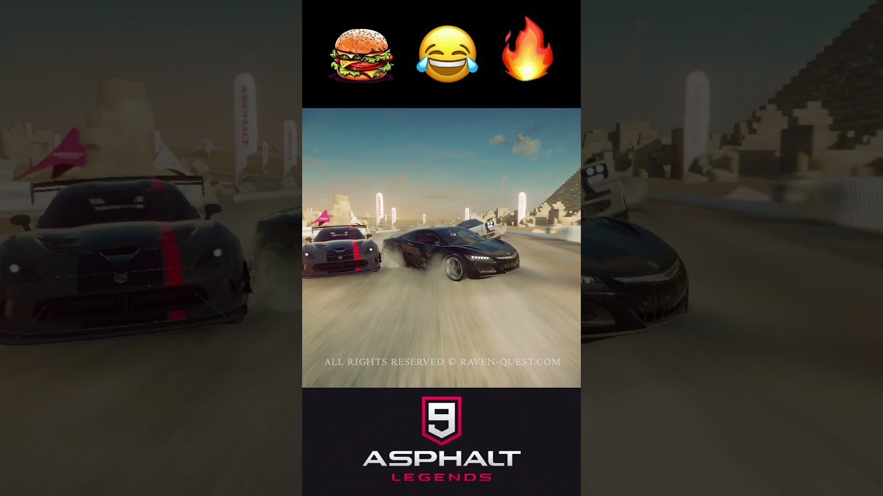 🔥Instant Karma 🔥💯 Asphalt 9 Legends Multiplayer #asphalt9 #asphalt9legends #viral