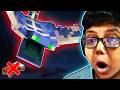 I tried Beating Hardcore Minecraft Without Sleeping (it was HELL)