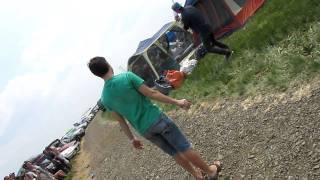 Beer Bat 2: Sasquatch 2011