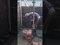 Building the Wall | Claremont Project | Leukes Builders #shorts