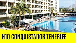 Subscribe for more videos:
https://www./sallywhittle?sub_confirmation=1 a video tour of junior
suite at the h10 conquistador hotel in playa de l...