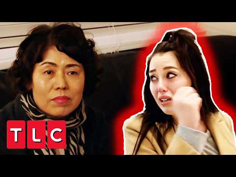 Deavan BREAKS DOWN And Jihoon’s Parents Are NOT Happy | 90 Day Fiancé: The Other Way