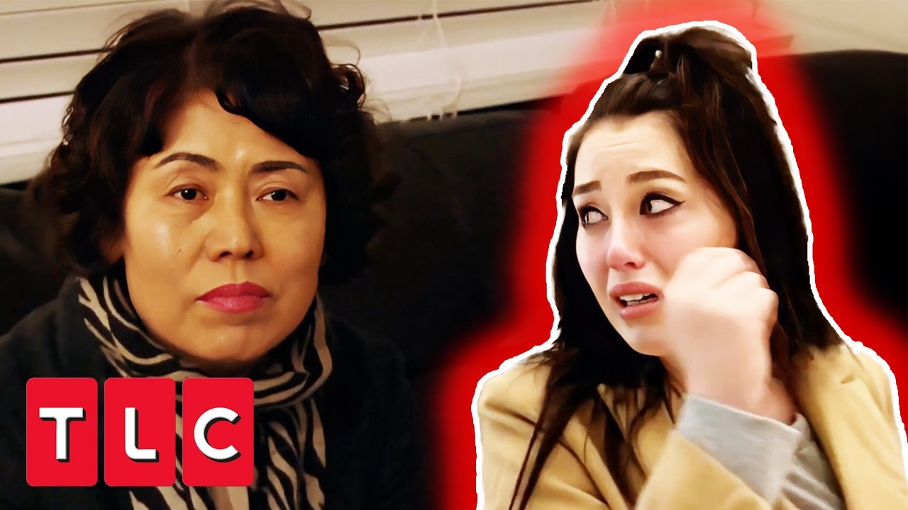 Deavan BREAKS DOWN And Jihoon’s Parents Are NOT Happy | 90 Day Fiancé: The Other Way