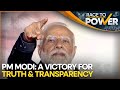 PM Modi&#39;s speech at BJP headquarters: &#39;It is a victory for developed India&#39;