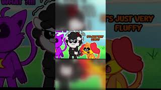 Surprise Tail [Poppy Playtime Comic Dub] Artist: @RocketmanLennon