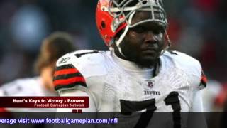 Football Gameplan's 2012 NFL Week 1 Preview - Eagles vs Browns