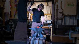 How To Forge A Knife In 15 Seconds